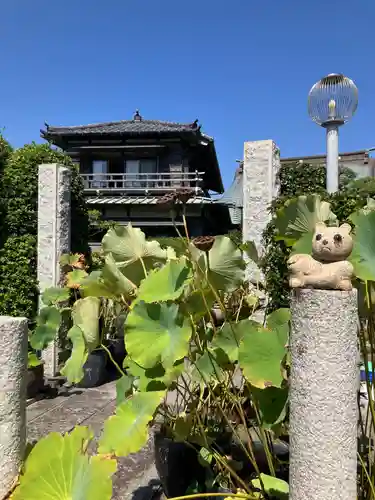 日蓮宗龍口山本龍寺(神奈川県)