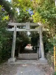 洲宮神社(千葉県)