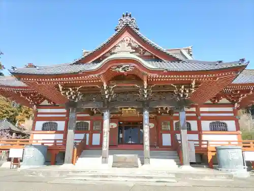 東身延藻原寺(千葉県)