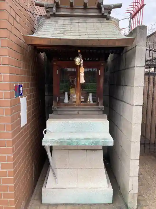 銀龍大神(大阪府)