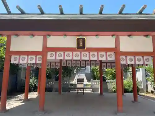 道祖神社（石清尾八幡宮末社）(香川県)