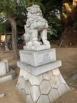 玉川神社(東京都)