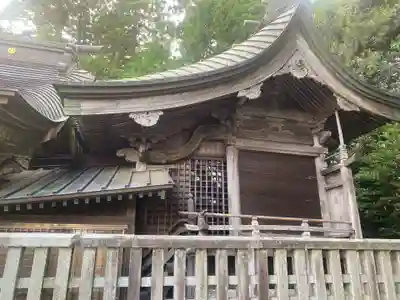 相馬太田神社(福島県)