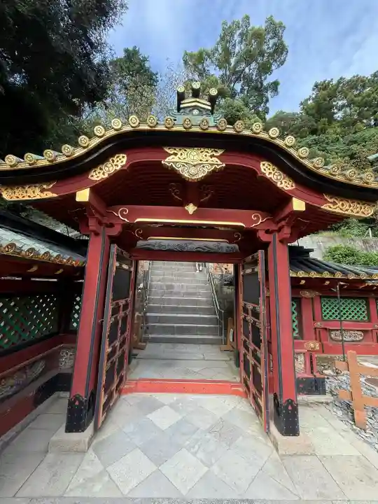 久能山東照宮(静岡県)