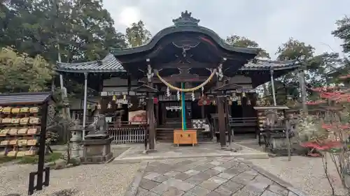 郡山八幡神社(奈良県)
