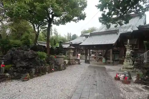 禅師峰寺の建物その他