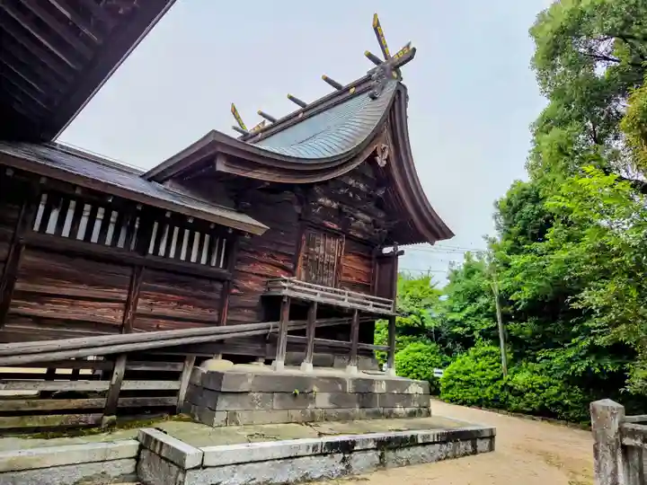 鳥栖八坂神社(佐賀県)