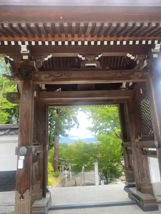 圓満寺(福島県)