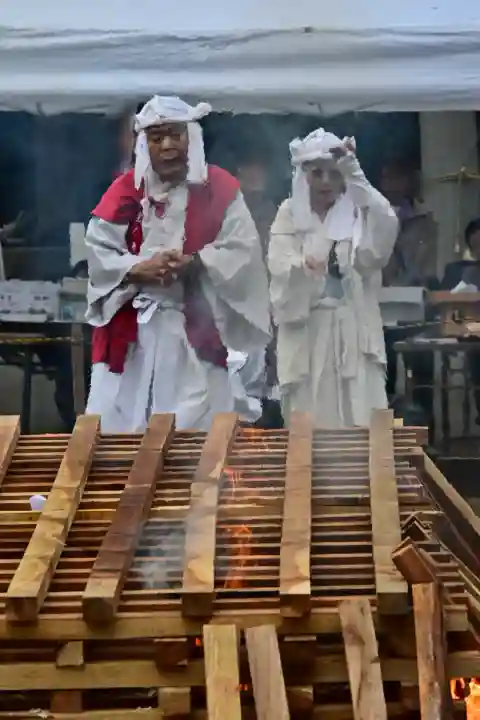 竹之高地不動社(新潟県)