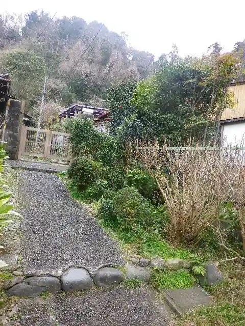 御霊神社のその他建物