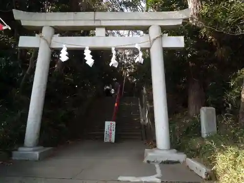 道野辺八幡宮(千葉県)