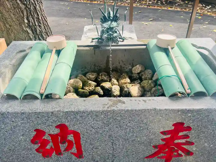 春ノ木神明社(神奈川県)