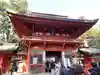 香取神宮の山門・神門