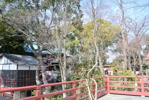 多摩川浅間神社(東京都)