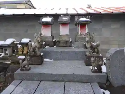 大鏑神社(福島県)