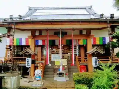 光胤山 大野本光寺の本殿・本堂