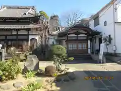 青雲寺の本殿