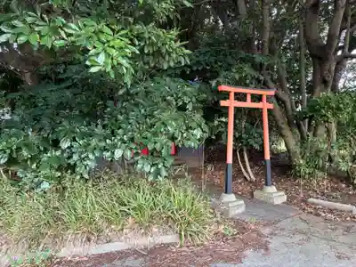 粟嶋神社(千葉県)
