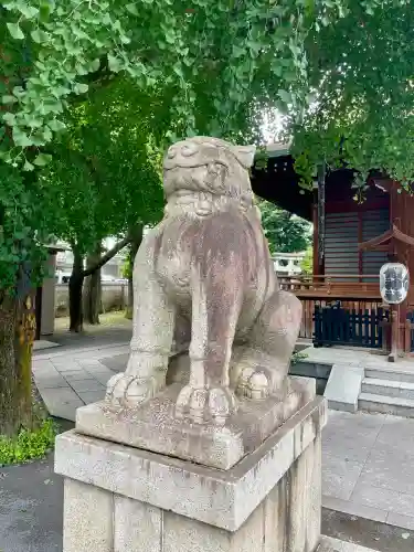 鎧神社(東京都)