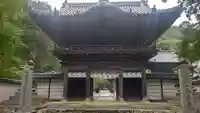 正楽寺の山門・神門