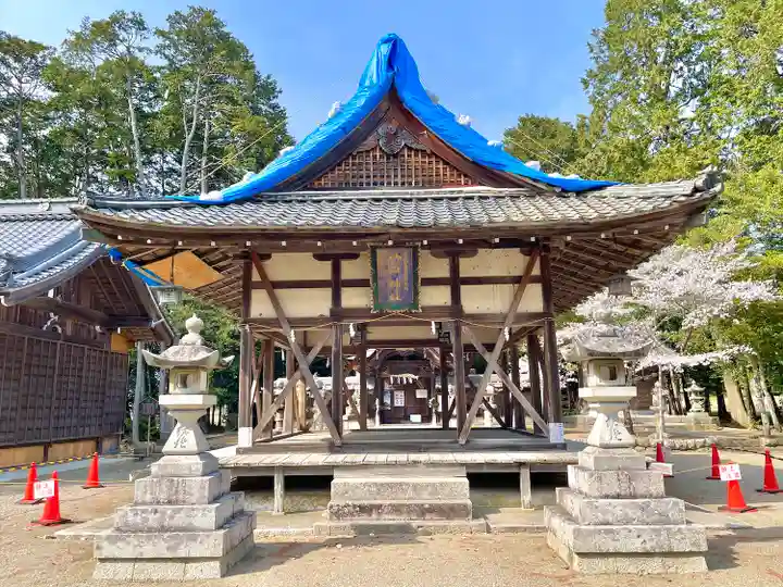 竹田神社(滋賀県)
