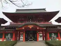 千葉神社(千葉県)