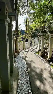 恩智神社(大阪府)