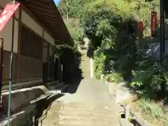 岩殿寺の建物その他