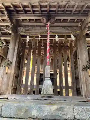 與喜天満神社(奈良県)