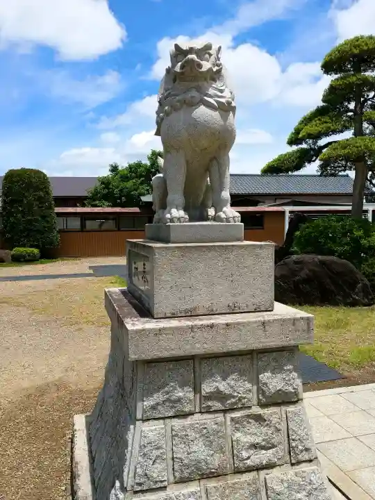 千勝神社(茨城県)