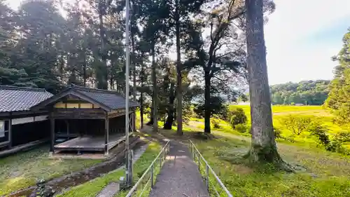 大飯神社(福井県)