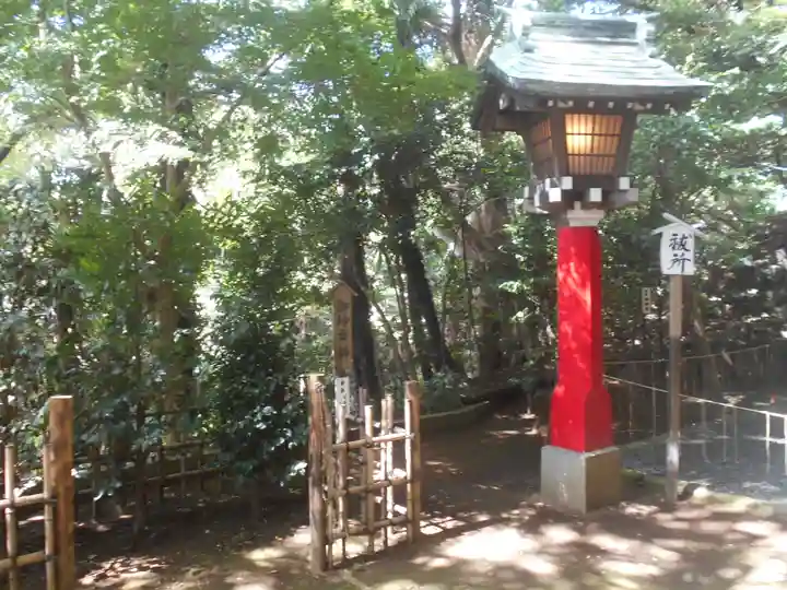諏訪神社のその他建物