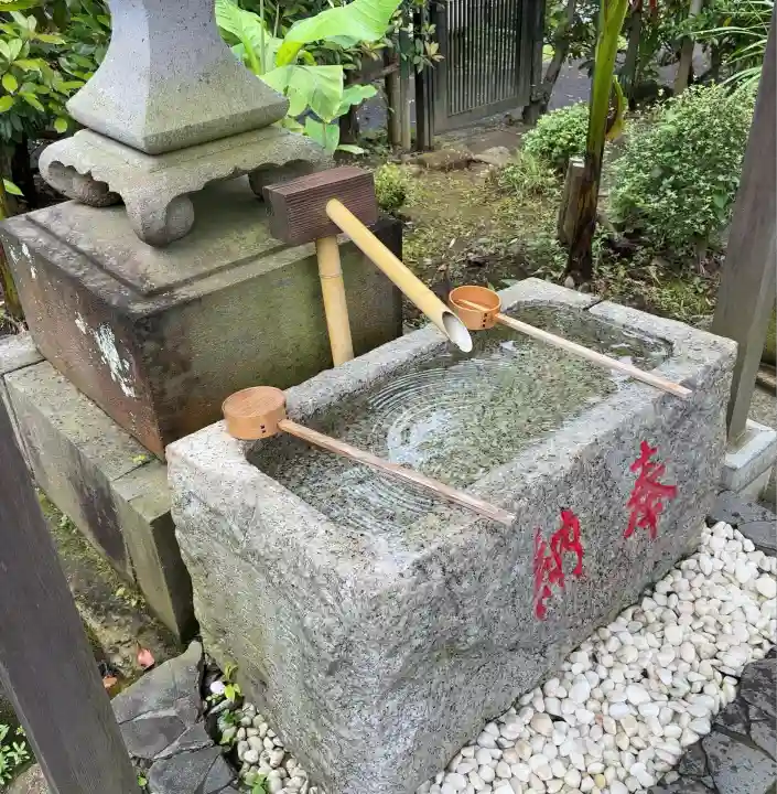 横浜御嶽神社(神奈川県)