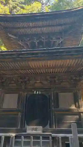 日龍峯寺(高澤観音)(美濃清水)のその他建物