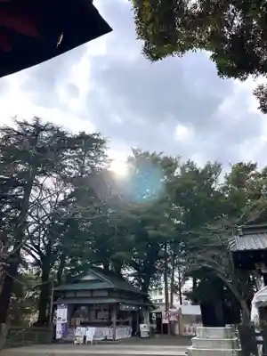 玉前神社(千葉県)