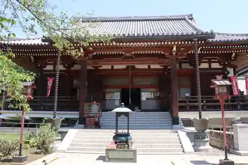 輪王寺両大師堂(寛永寺輪王殿)の本殿・本堂