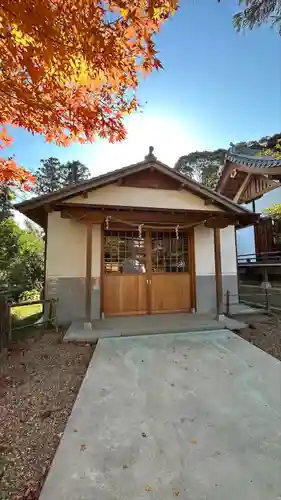 龍田大社(奈良県)