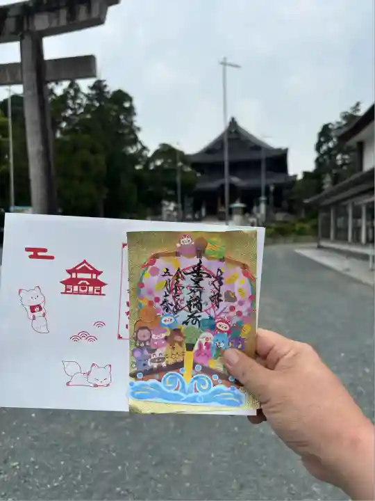 豊川閣 妙厳寺(愛知県)