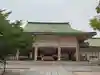 難波大社 生國魂神社(大阪府)