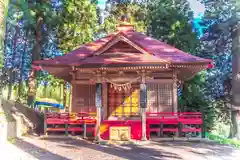 入谷八幡神社(宮城県)