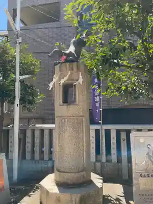 安倍晴明神社（阿倍王子神社境外末社）(大阪府)