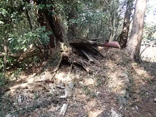 岩上神社のその他建物