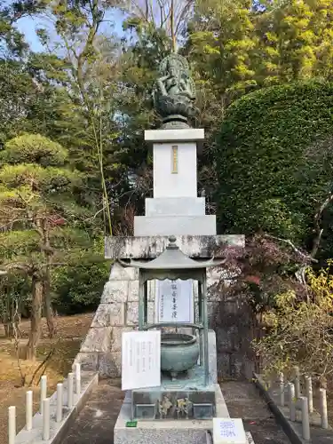 元三大師安楽寺の仏像