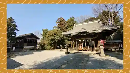 佐野赤城神社(栃木県)