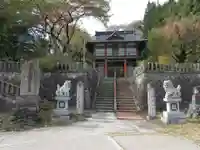 水上寺(成田山水上不動尊) のその他建物