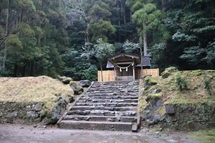 霧島神宮(鹿児島県)