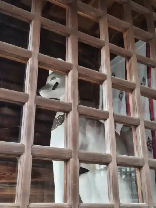 竹駒神社(宮城県)