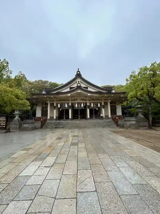 湊川神社(兵庫県)