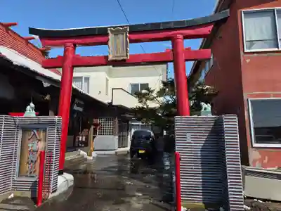 八幡神社(北海道)