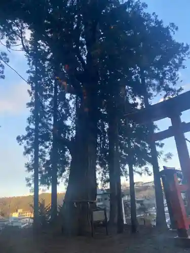 七崎神社(青森県)